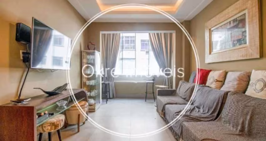 Apartamento com 2 quartos à venda na Rua Domingos Ferreira, Copacabana, Rio de Janeiro