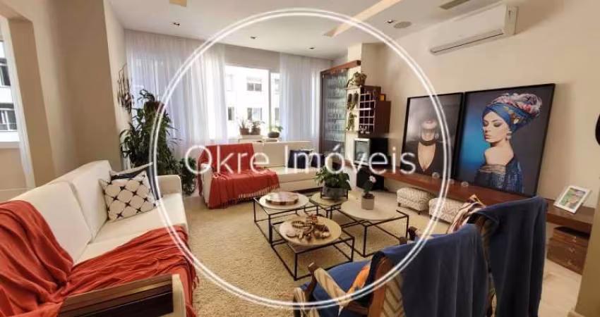 Apartamento com 3 quartos à venda na Rua Souza Lima, Copacabana, Rio de Janeiro