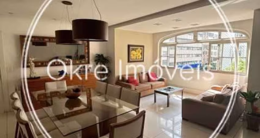 Apartamento com 4 quartos à venda na Rua Souza Lima, Copacabana, Rio de Janeiro