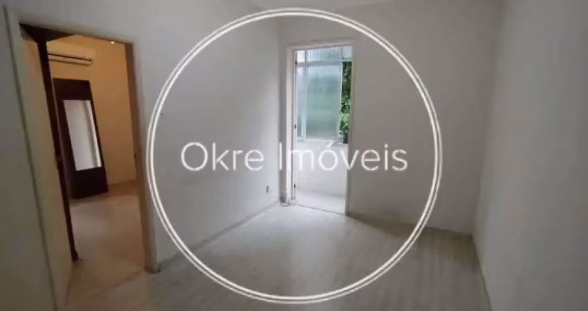 Apartamento com 2 quartos à venda na Rua Marechal Trompowsky, Tijuca, Rio de Janeiro