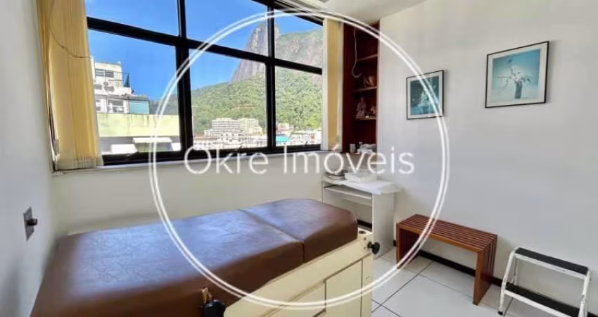 Sala comercial à venda na Rua Voluntários da Pátria, Botafogo, Rio de Janeiro