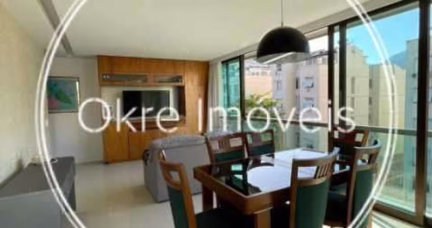 Flat com 2 quartos à venda na Rua Prudente de Morais, Ipanema, Rio de Janeiro