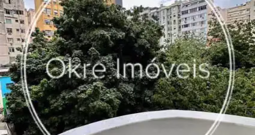 Apartamento com 2 quartos à venda na Avenida Nossa Senhora de Copacabana, Copacabana, Rio de Janeiro