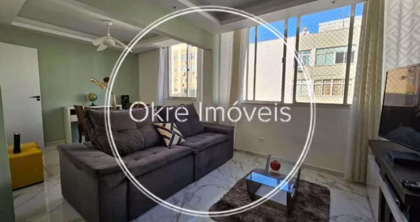Apartamento com 3 quartos à venda na Rua Padre Achotegui, Leblon, Rio de Janeiro