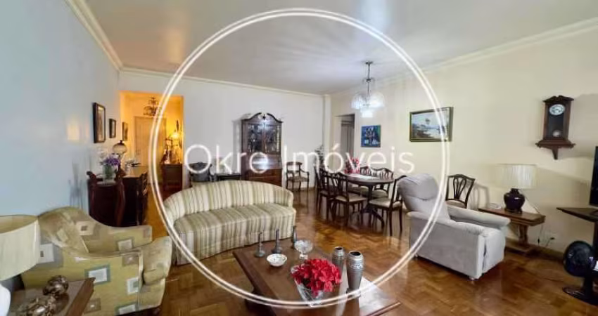 Apartamento com 3 quartos à venda na Rua Almirante Saddock de Sá, Ipanema, Rio de Janeiro