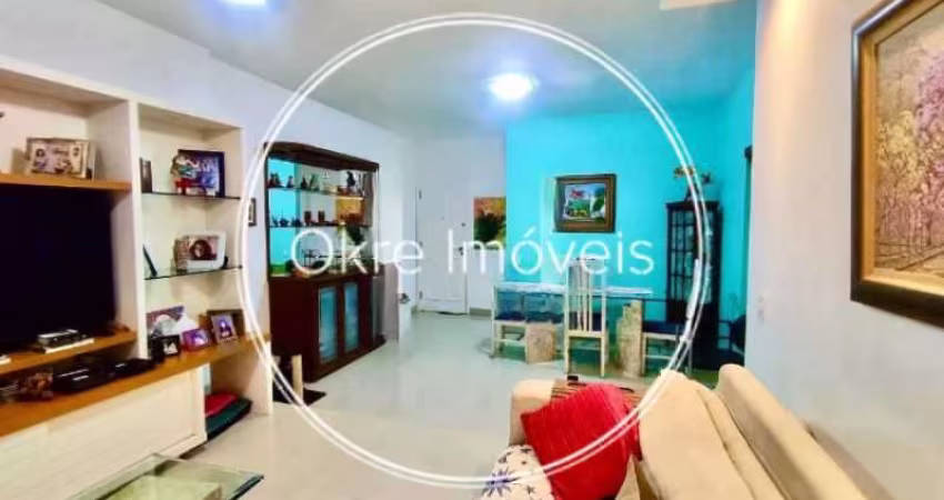 Apartamento com 3 quartos à venda na Avenida Epitácio Pessoa, Lagoa, Rio de Janeiro