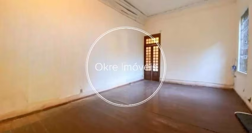 Casa com 4 quartos à venda na Rua Alice, Laranjeiras, Rio de Janeiro