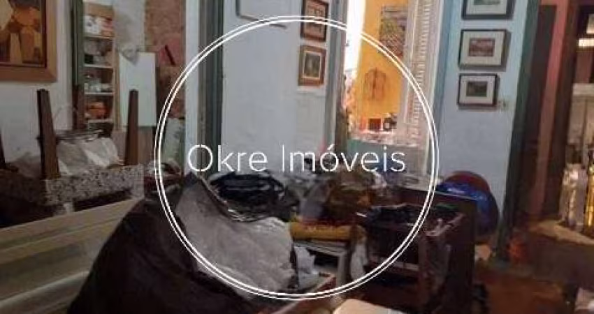 Casa com 5 quartos à venda na Rua Alice, Laranjeiras, Rio de Janeiro