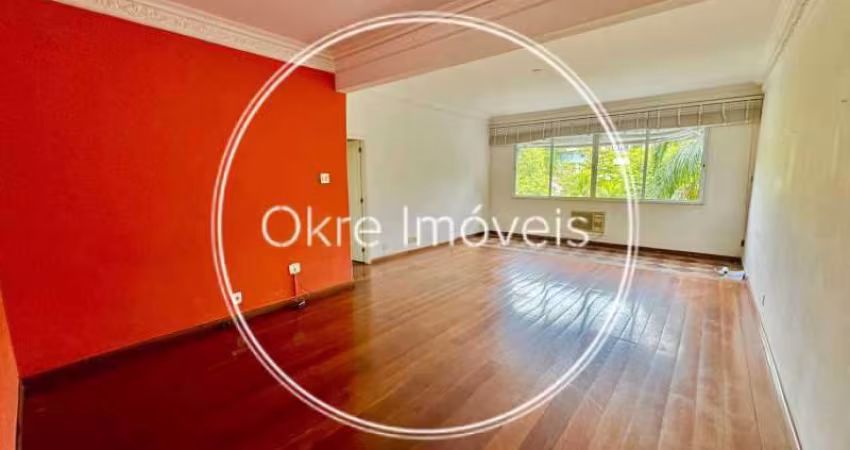 Apartamento com 3 quartos à venda na Avenida Visconde de Albuquerque, Leblon, Rio de Janeiro