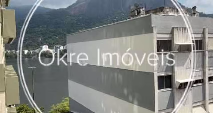 Apartamento com 4 quartos para alugar na Avenida Epitácio Pessoa, Lagoa, Rio de Janeiro