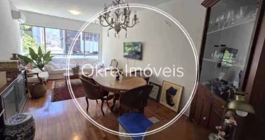 Apartamento com 3 quartos à venda na Rua Aníbal de Mendonça, Ipanema, Rio de Janeiro