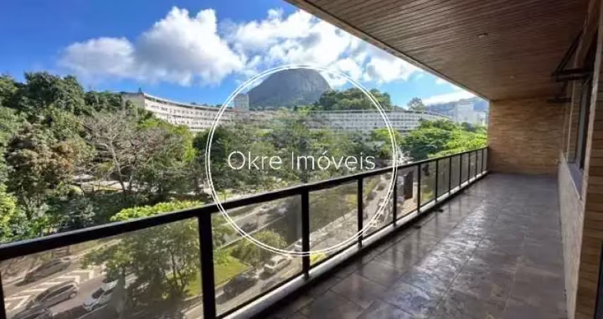 Apartamento com 3 quartos à venda na Avenida Padre Leonel Franca, Gávea, Rio de Janeiro