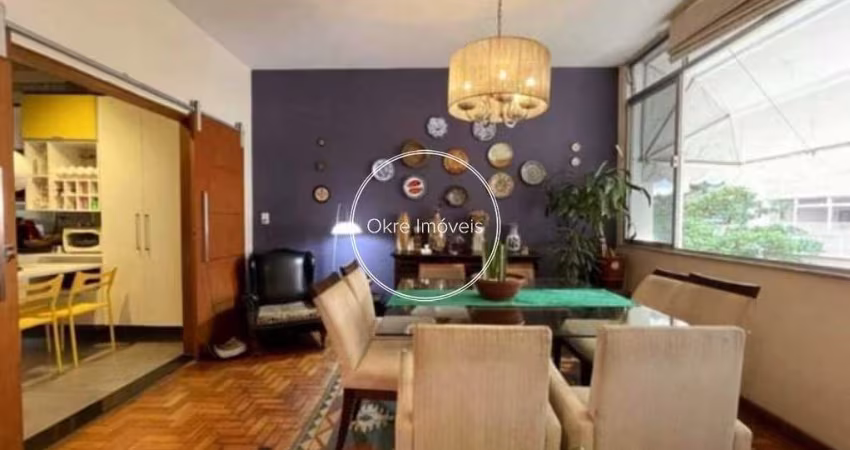 Apartamento com 4 quartos à venda na Rua Marechal Mascarenhas de Morais, Copacabana, Rio de Janeiro