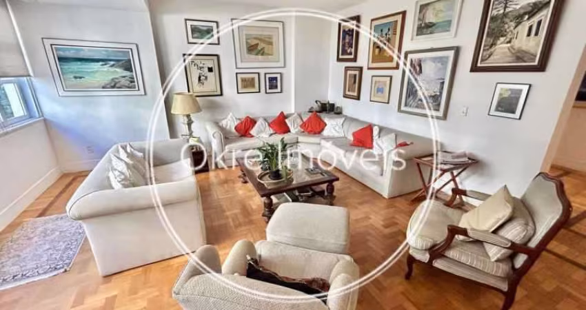 Apartamento com 3 quartos à venda na Rua Gomes Carneiro, Ipanema, Rio de Janeiro