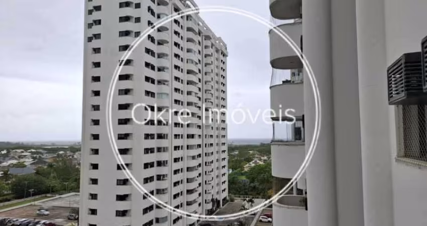 Apartamento com 3 quartos à venda na Avenida Alfredo Balthazar da Silveira, Recreio dos Bandeirantes, Rio de Janeiro