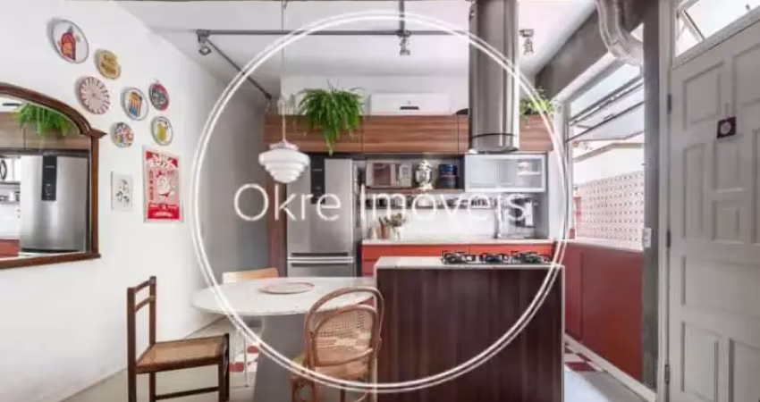 Apartamento com 2 quartos à venda na Rua Rodrigo de Brito, Botafogo, Rio de Janeiro