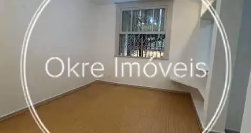 Apartamento com 2 quartos à venda na Rua Professor Azevedo Marques, Leblon, Rio de Janeiro