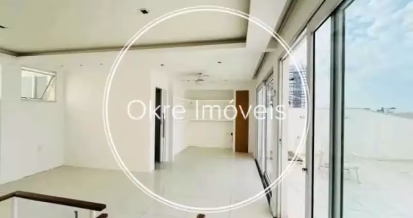 Cobertura com 4 quartos à venda na Rua Senador Vergueiro, Flamengo, Rio de Janeiro