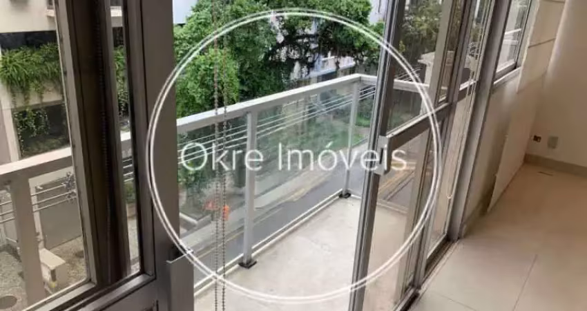 Apartamento com 2 quartos à venda na Rua Timóteo da Costa, Leblon, Rio de Janeiro