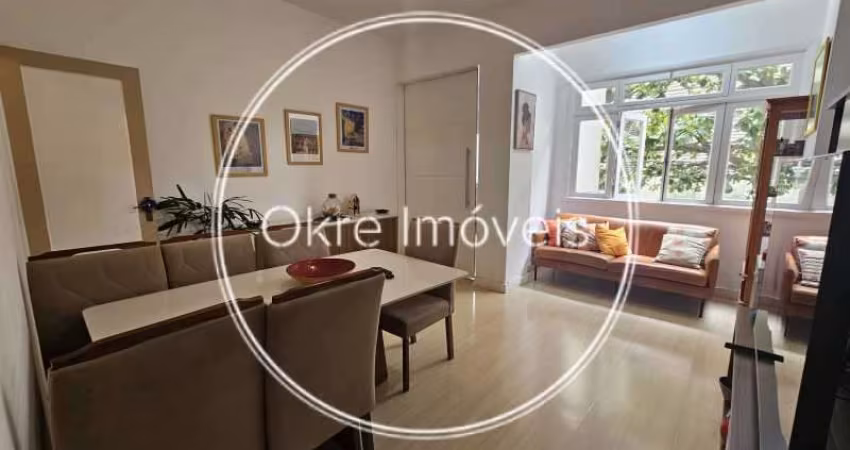 Apartamento com 3 quartos à venda na Avenida Nossa Senhora de Copacabana, Copacabana, Rio de Janeiro