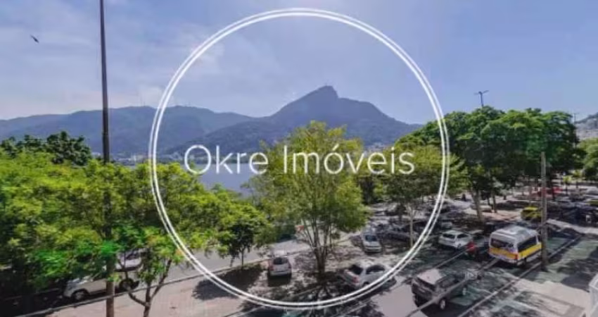 Apartamento com 3 quartos à venda na Avenida Epitácio Pessoa, Lagoa, Rio de Janeiro