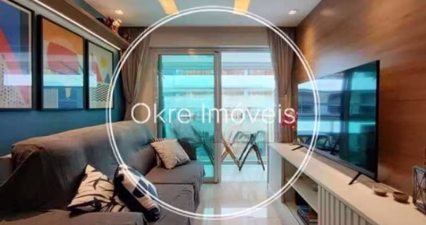 Apartamento com 2 quartos à venda na Rua Ministro Raul Fernandes, Botafogo, Rio de Janeiro