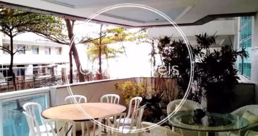 Apartamento com 5 quartos à venda na Rua Carlos Gois, Leblon, Rio de Janeiro