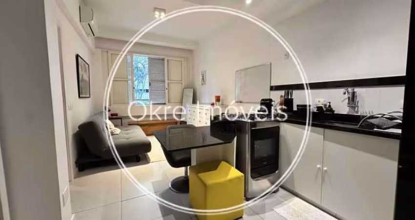 Apartamento com 1 quarto à venda na Rua Alberto de Campos, Ipanema, Rio de Janeiro