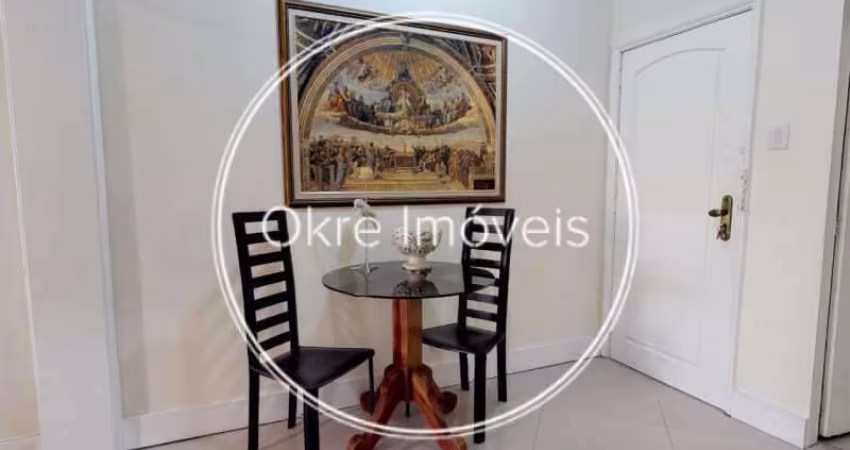 Apartamento com 3 quartos à venda na Rua Gustavo Sampaio, Leme, Rio de Janeiro