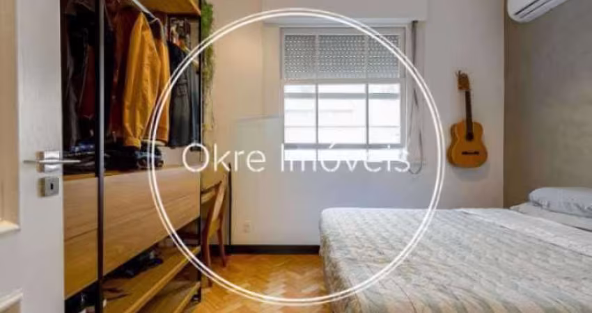 Apartamento com 1 quarto à venda na Rua Barão da Torre, Ipanema, Rio de Janeiro