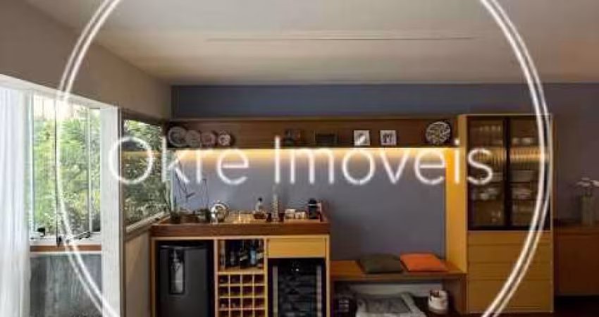 Apartamento com 3 quartos à venda na Rua Alberto de Campos, Ipanema, Rio de Janeiro