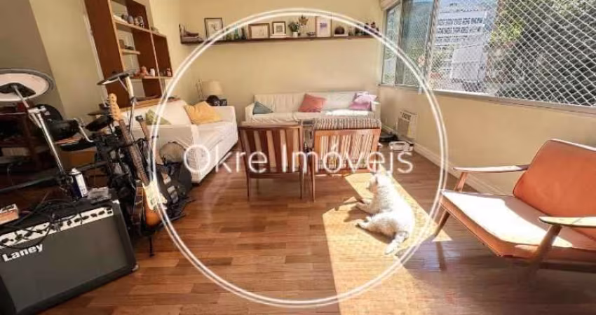Apartamento com 4 quartos à venda na Rua Piratininga, Gávea, Rio de Janeiro