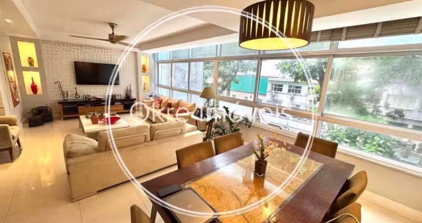 Apartamento com 4 quartos à venda na Rua Vinícius de Moraes, Ipanema, Rio de Janeiro