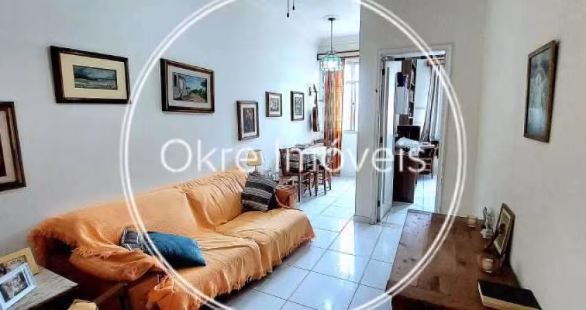 Apartamento com 2 quartos à venda na Rua Voluntários da Pátria, Botafogo, Rio de Janeiro