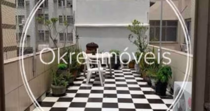 Apartamento com 3 quartos à venda na Praia Botafogo, Botafogo, Rio de Janeiro