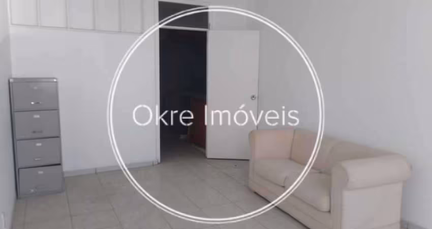 Apartamento com 1 quarto à venda na Avenida Rio Branco, Centro, Rio de Janeiro