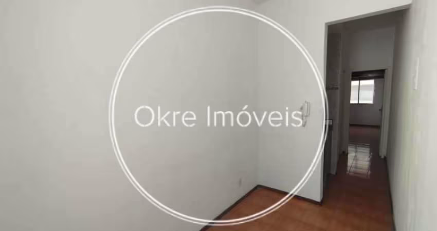 Apartamento com 1 quarto à venda na Rua Washington Luís, Centro, Rio de Janeiro