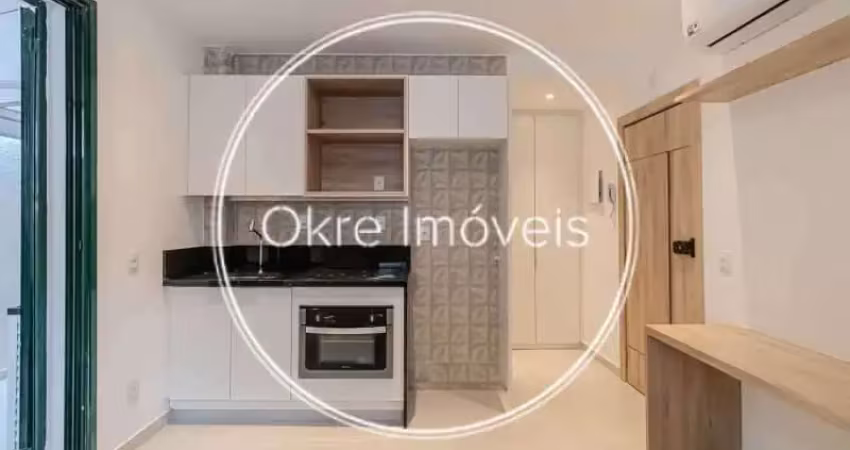Apartamento com 1 quarto à venda na Rua Décio Vilares, Copacabana, Rio de Janeiro