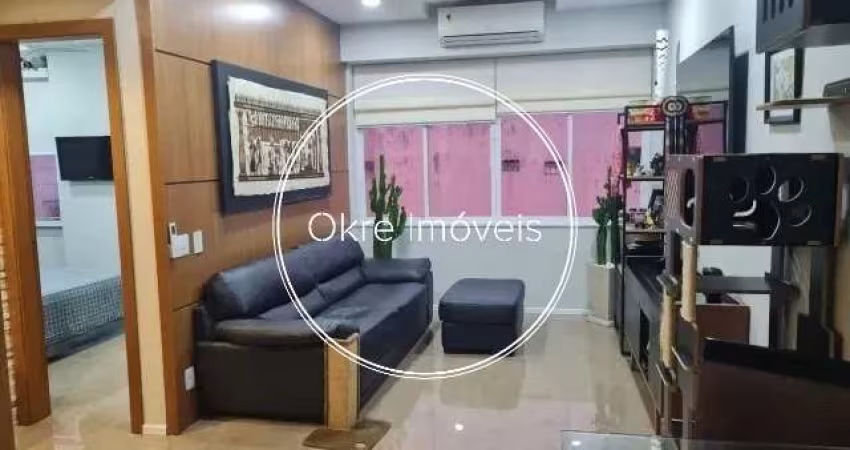 Apartamento com 2 quartos à venda na Rua Pompeu Loureiro, Copacabana, Rio de Janeiro