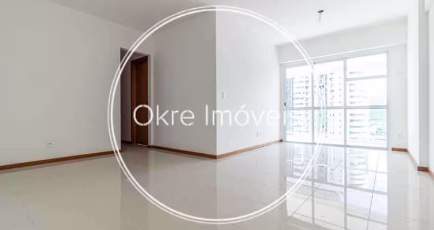 Apartamento com 3 quartos à venda na Avenida José Luiz Ferraz, Recreio dos Bandeirantes, Rio de Janeiro