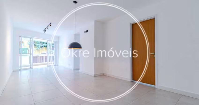 Apartamento com 3 quartos à venda na Rua Carvalho Azevedo, Lagoa, Rio de Janeiro