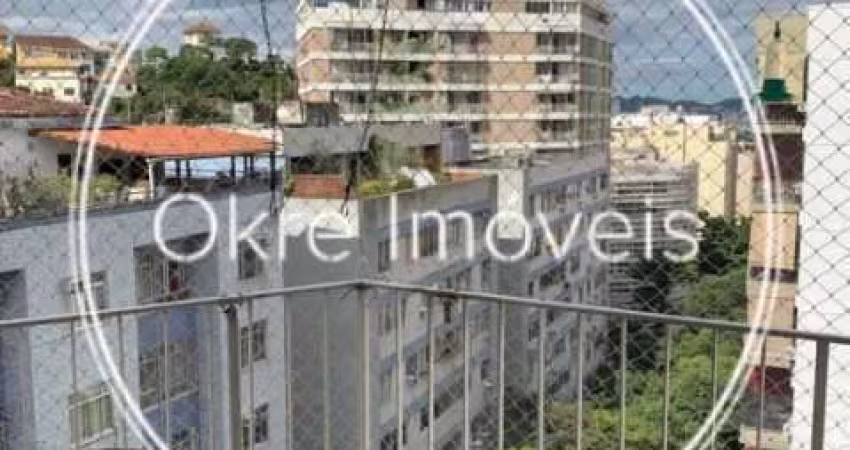 Apartamento com 2 quartos à venda na Rua Cândido Mendes, Glória, Rio de Janeiro
