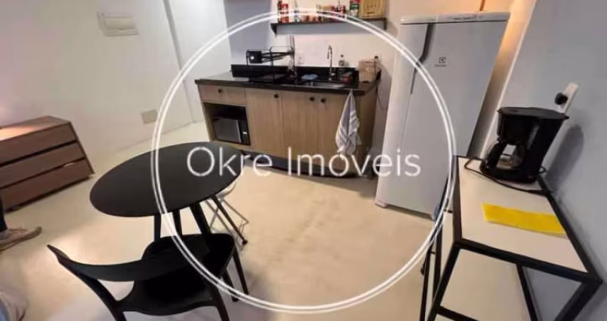 Loft com 1 quarto à venda na Rua Senador Dantas, Centro, Rio de Janeiro
