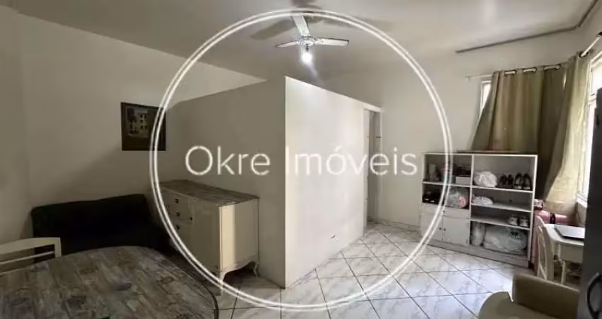 Apartamento com 1 quarto à venda na Rua Djalma Ulrich, Copacabana, Rio de Janeiro