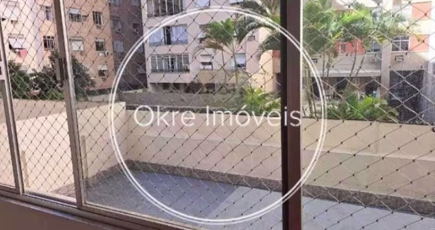 Apartamento com 3 quartos à venda na Rua Francisco Sá, Copacabana, Rio de Janeiro