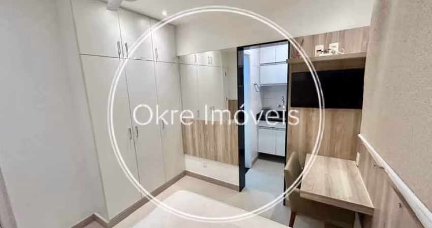 Loft com 1 quarto à venda na Rua Paula Freitas, Copacabana, Rio de Janeiro