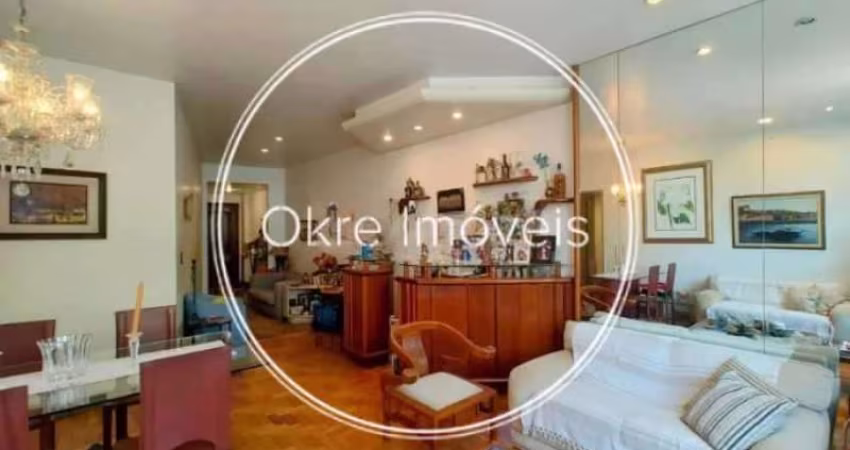 Apartamento com 3 quartos à venda na Rua Paissandu, Flamengo, Rio de Janeiro
