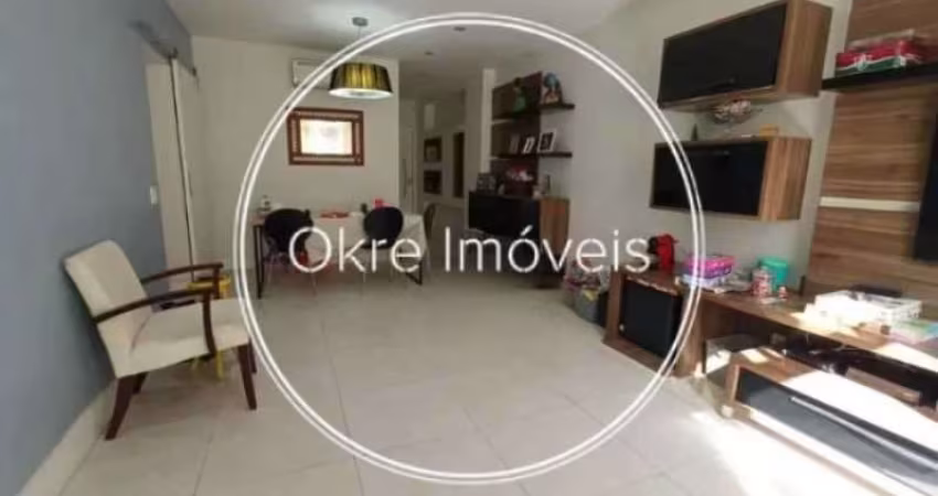 Apartamento com 3 quartos à venda na Rua Marquês de Abrantes, Flamengo, Rio de Janeiro
