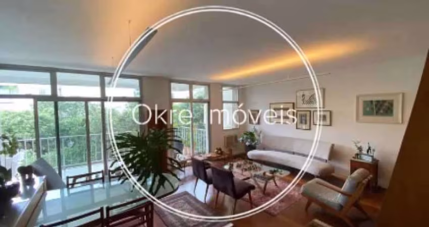 Apartamento com 3 quartos à venda na Rua Nascimento Silva, Ipanema, Rio de Janeiro