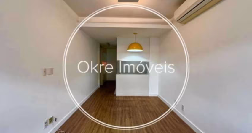 Apartamento com 2 quartos à venda na Rua Pinheiro Machado, Laranjeiras, Rio de Janeiro